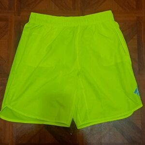 Adiddas Neon Train Shrt L9